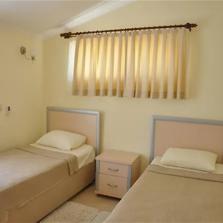 펜션 Bodrum Adabuku Flamingo Golf & Country 굴루크