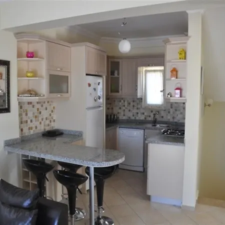 Holiday home Bodrum Adabuku Flamingo Golf & Country *