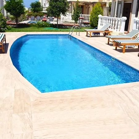 펜션 Bodrum Adabuku Flamingo Golf & Country 굴루크