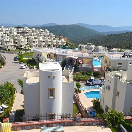 Bodrum Adabuku Flamingo Golf & Country Case de vacanță Gulluk