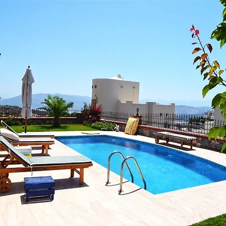 Bodrum Adabuku Flamingo Golf & Country בית נופש