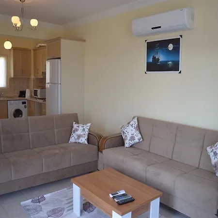 בית נופש Bodrum Adabuku Flamingo Golf & Country *