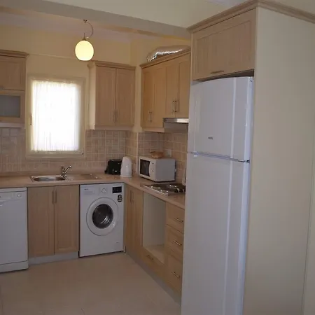 Holiday home Bodrum Adabuku Flamingo Golf & Country Gulluk