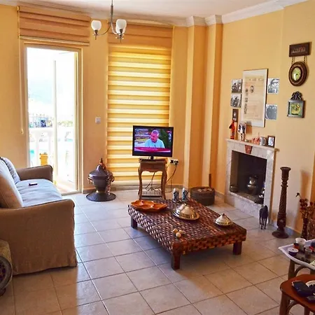 Bodrum Adabuku Flamingo Golf & Country בית נופש