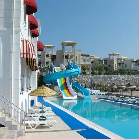 펜션 Bodrum Adabuku Flamingo Golf & Country *