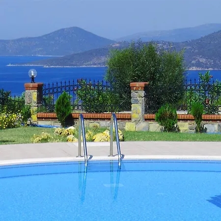 펜션 Bodrum Adabuku Flamingo Golf & Country