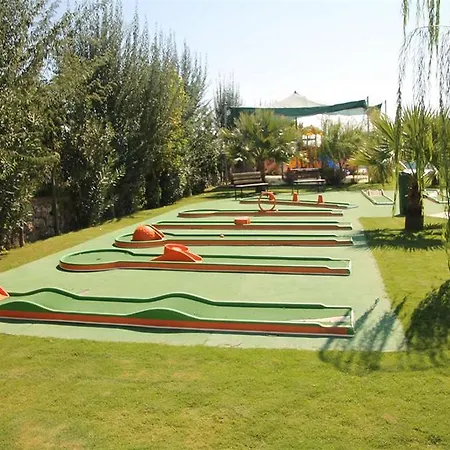 Holiday home Bodrum Adabuku Flamingo Golf & Country