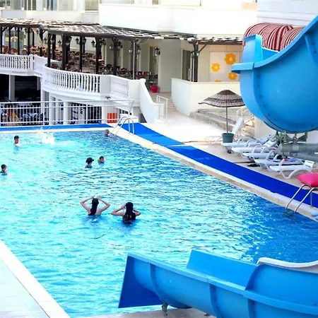 펜션 Bodrum Adabuku Flamingo Golf & Country *