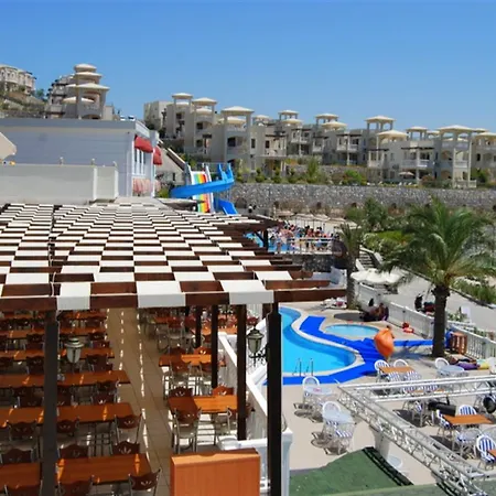 Bodrum Adabuku Flamingo Golf & Country Hébergement de vacances *