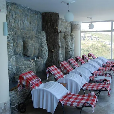 Holiday home Bodrum Adabuku Flamingo Golf & Country *