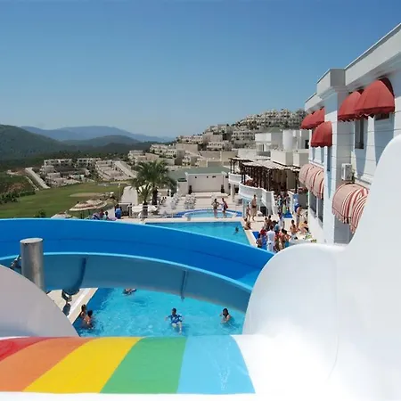 בית נופש Bodrum Adabuku Flamingo Golf & Country Gulluk