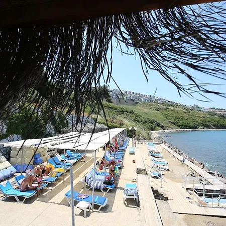 Bodrum Adabuku Flamingo Golf & Country Holiday home *