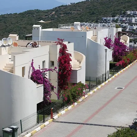 Bodrum Adabuku Flamingo Golf & Country Holiday home *