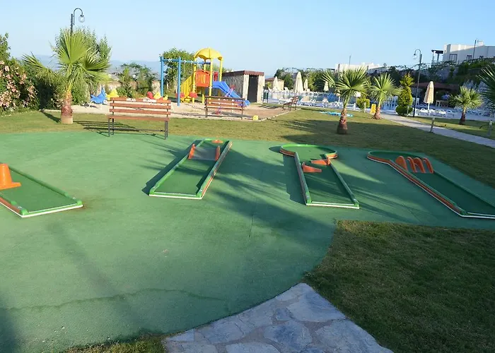 Bodrum Adabuku Flamingo Golf & Country Σπίτι διακοπών