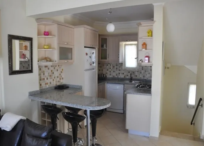 Σπίτι διακοπών Bodrum Adabuku Flamingo Golf & Country *