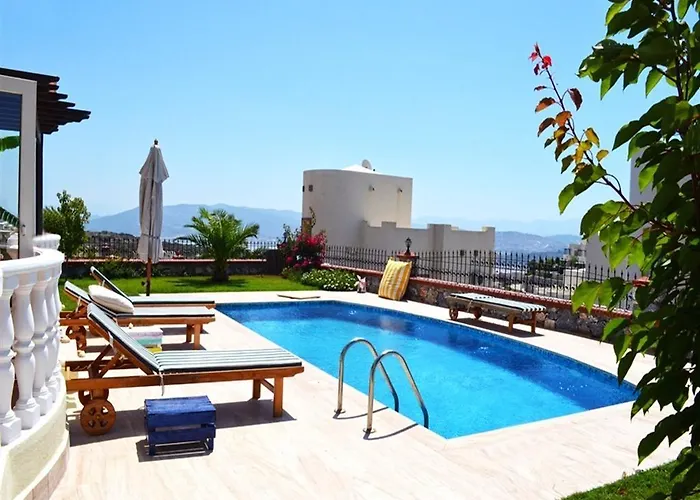 Bodrum Adabuku Flamingo Golf & Country Σπίτι διακοπών