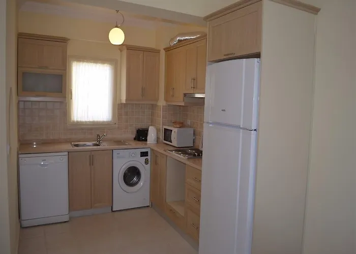 Σπίτι διακοπών Bodrum Adabuku Flamingo Golf & Country Gulluk