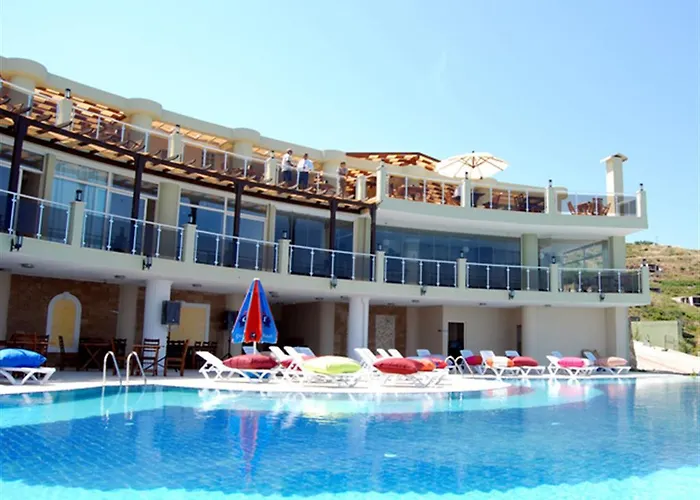 Bodrum Adabuku Flamingo Golf & Country Σπίτι διακοπών