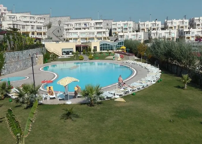 Bodrum Adabuku Flamingo Golf & Country Σπίτι διακοπών