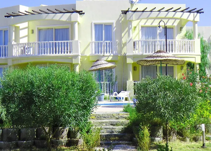 Bodrum Adabuku Flamingo Golf & Country Hébergement de vacances *