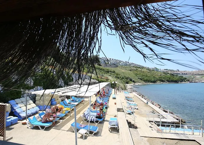 Bodrum Adabuku Flamingo Golf & Country Hébergement de vacances *
