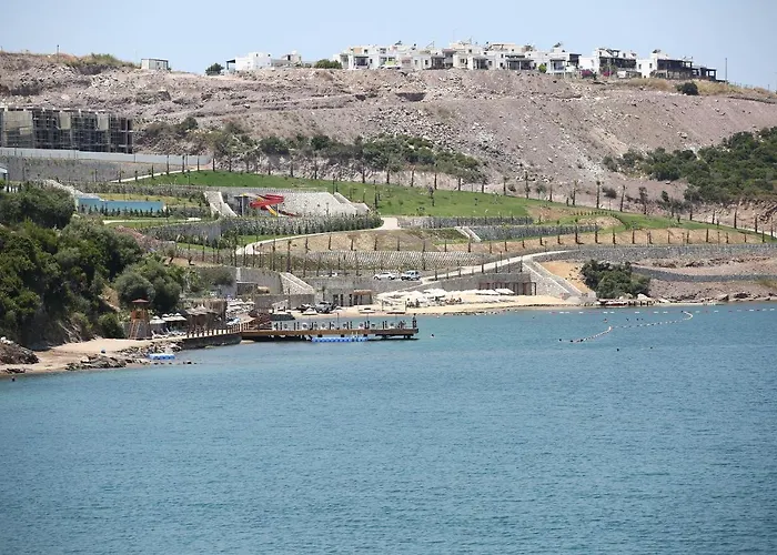 Bodrum Adabuku Flamingo Golf & Country Ferienhaus *