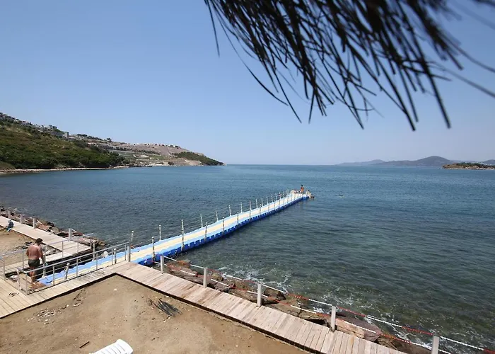 Hébergement de vacances Bodrum Adabuku Flamingo Golf & Country