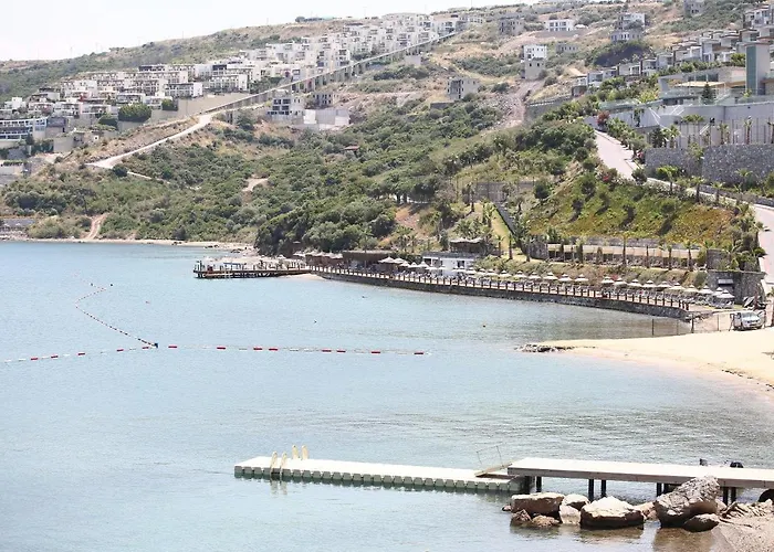Bodrum Adabuku Flamingo Golf & Country Hébergement de vacances *
