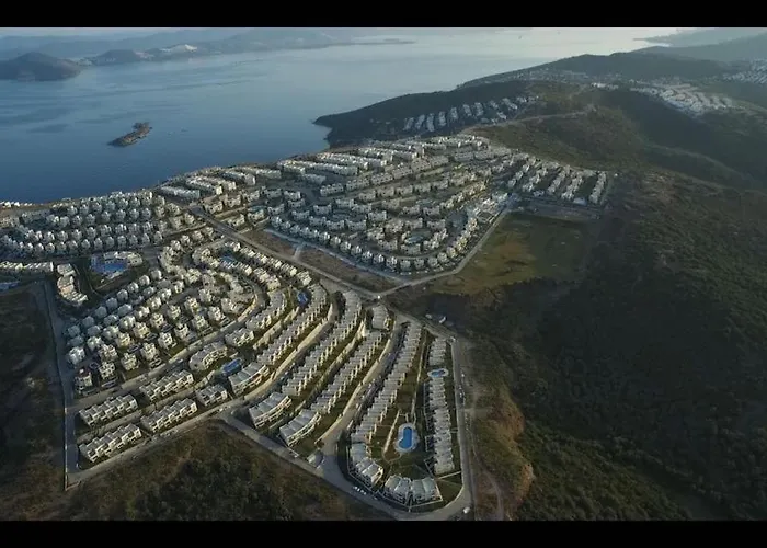 Bodrum Adabuku Flamingo Golf & Country Σπίτι διακοπών *