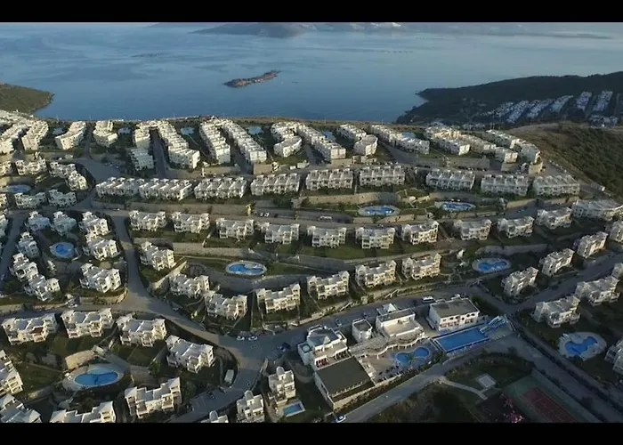 Ferienhaus Bodrum Adabuku Flamingo Golf & Country