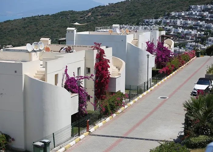 Bodrum Adabuku Flamingo Golf & Country Σπίτι διακοπών *