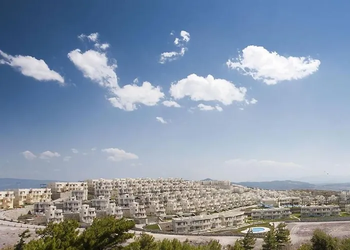 Σπίτι διακοπών Bodrum Adabuku Flamingo Golf & Country Gulluk