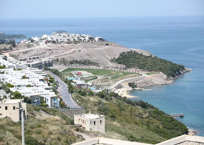 Bodrum Adabuku Flamingo Golf & Country Hébergement de vacances