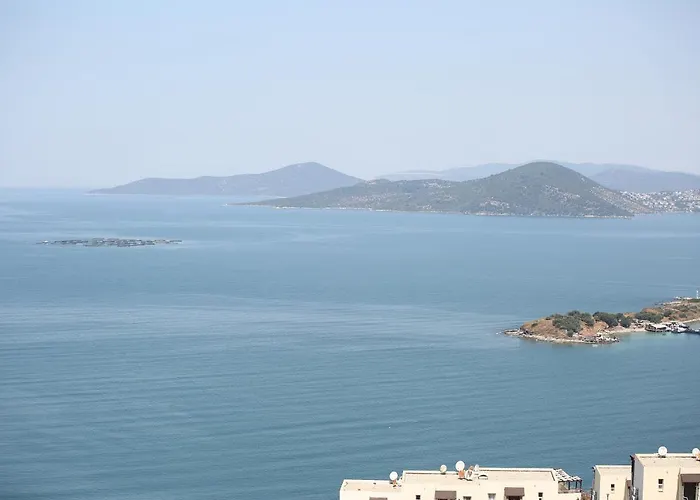 Bodrum Adabuku Flamingo Golf & Country Hébergement de vacances