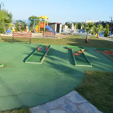 Bodrum Adabuku Flamingo Golf & Country 別荘