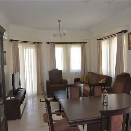 Casa de Férias Bodrum Adabuku Flamingo Golf & Country