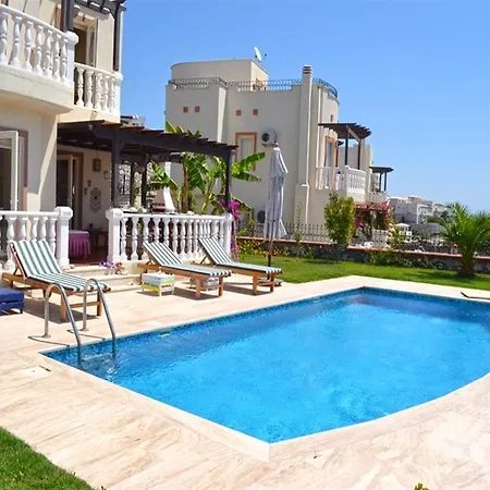 Bodrum Adabuku Flamingo Golf & Country Case de vacanță *