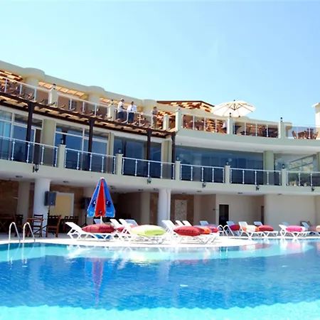 Bodrum Adabuku Flamingo Golf & Country Case de vacanță