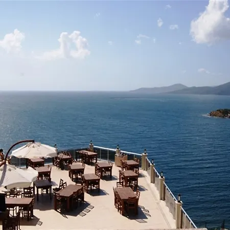 Bodrum Adabuku Flamingo Golf & Country Casa de Férias Gulluk