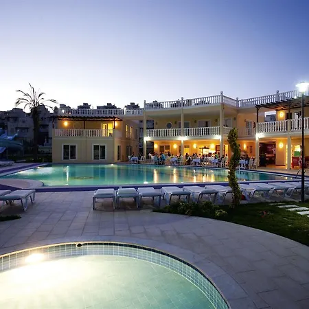 Bodrum Adabuku Flamingo Golf & Country Gulluk