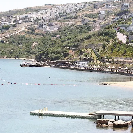 Bodrum Adabuku Flamingo Golf & Country 別荘 *