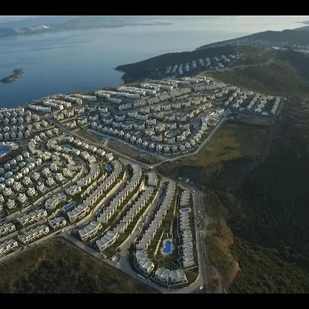 Bodrum Adabuku Flamingo Golf & Country 別荘 *