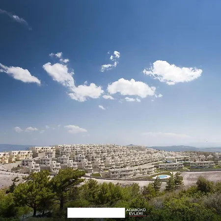 Casa de Férias Bodrum Adabuku Flamingo Golf & Country Gulluk