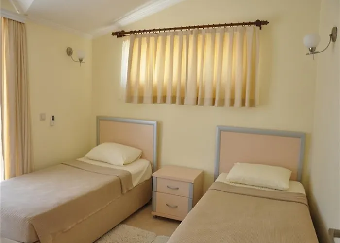 Дом отдыха Bodrum Adabuku Flamingo Golf & Country Гюллюк