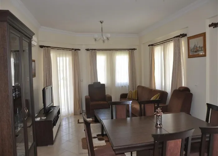 Дом отдыха Bodrum Adabuku Flamingo Golf & Country