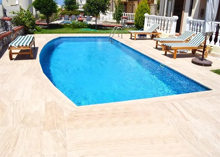 Дом отдыха Bodrum Adabuku Flamingo Golf & Country Гюллюк