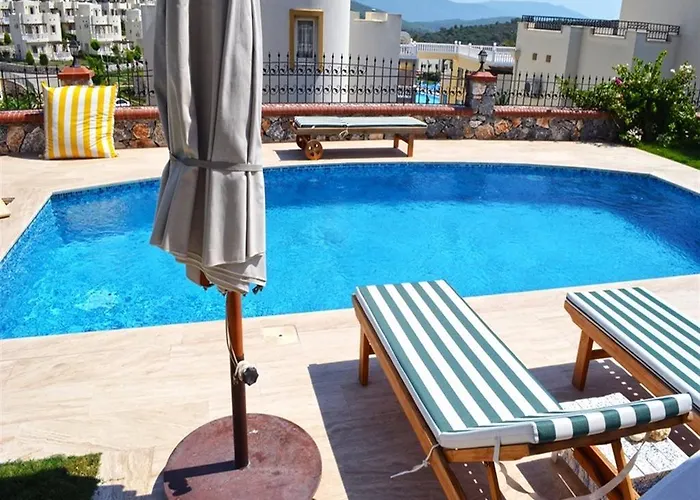 Bodrum Adabuku Flamingo Golf & Country * Гюллюк