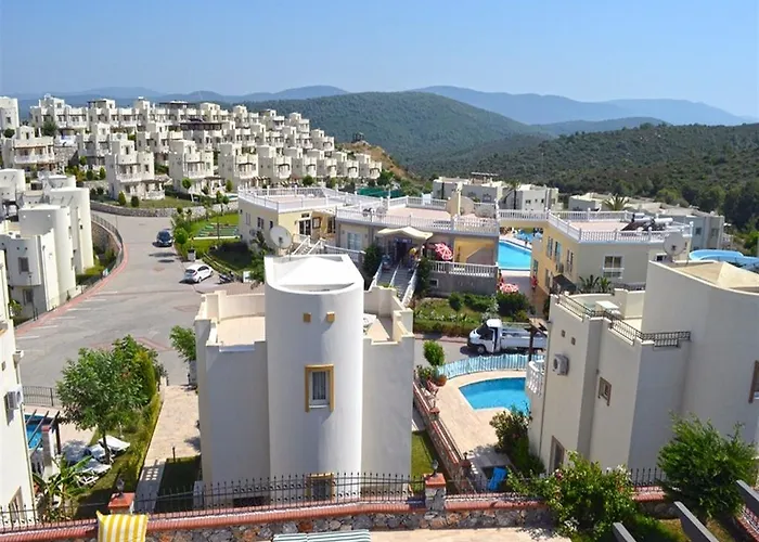 Bodrum Adabuku Flamingo Golf & Country Дом отдыха Гюллюк