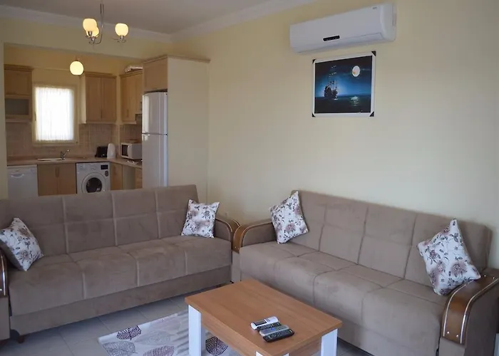 Vakantiehuis Bodrum Adabuku Flamingo Golf & Country *