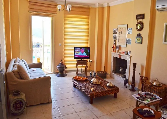 Bodrum Adabuku Flamingo Golf & Country Дом отдыха